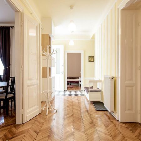 Gellert Family Suite Budapesta Exterior foto