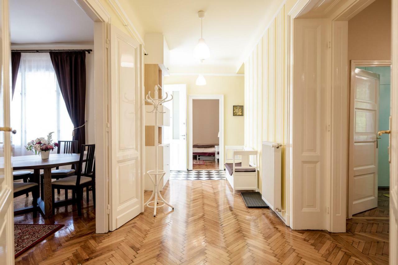 Gellert Family Suite Budapesta Exterior foto