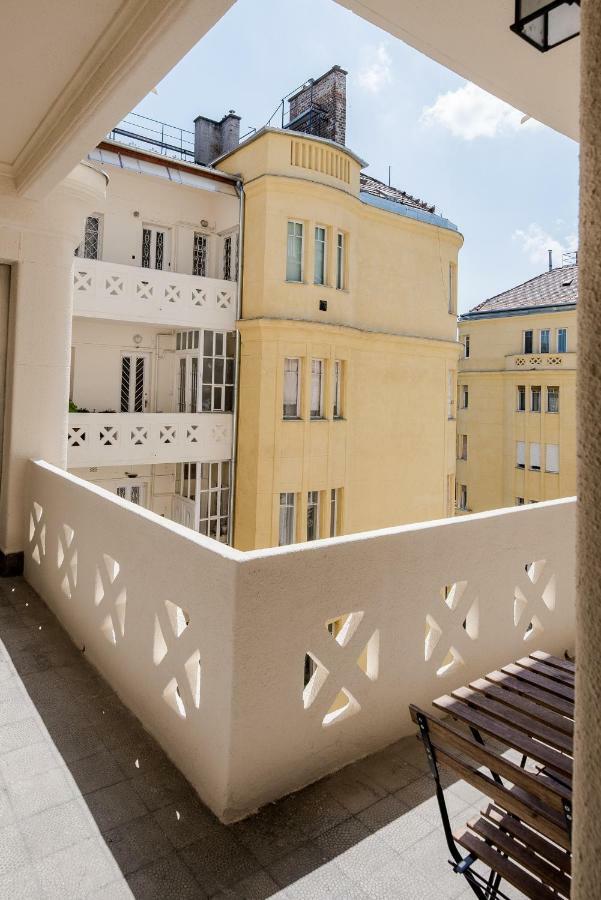 Gellert Family Suite Budapesta Exterior foto