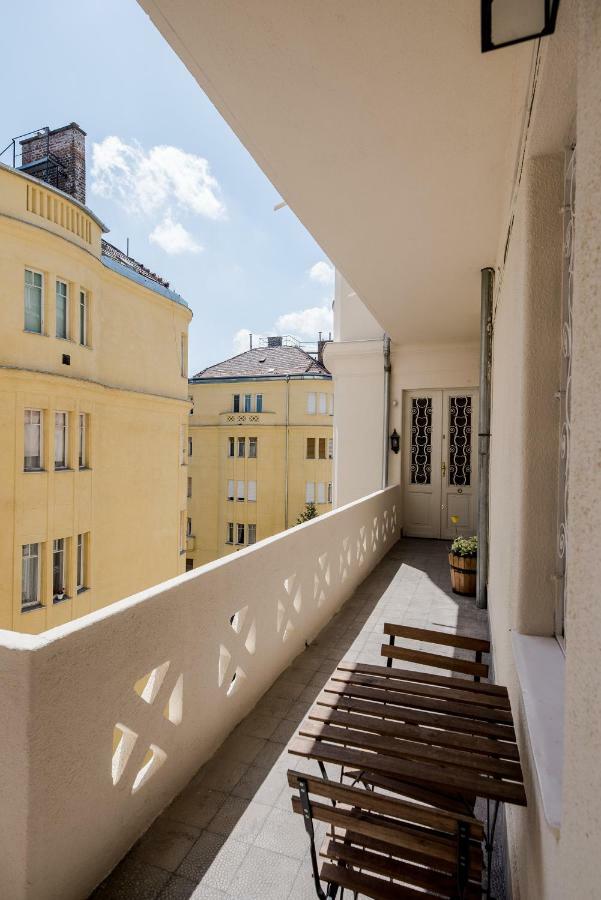 Gellert Family Suite Budapesta Exterior foto